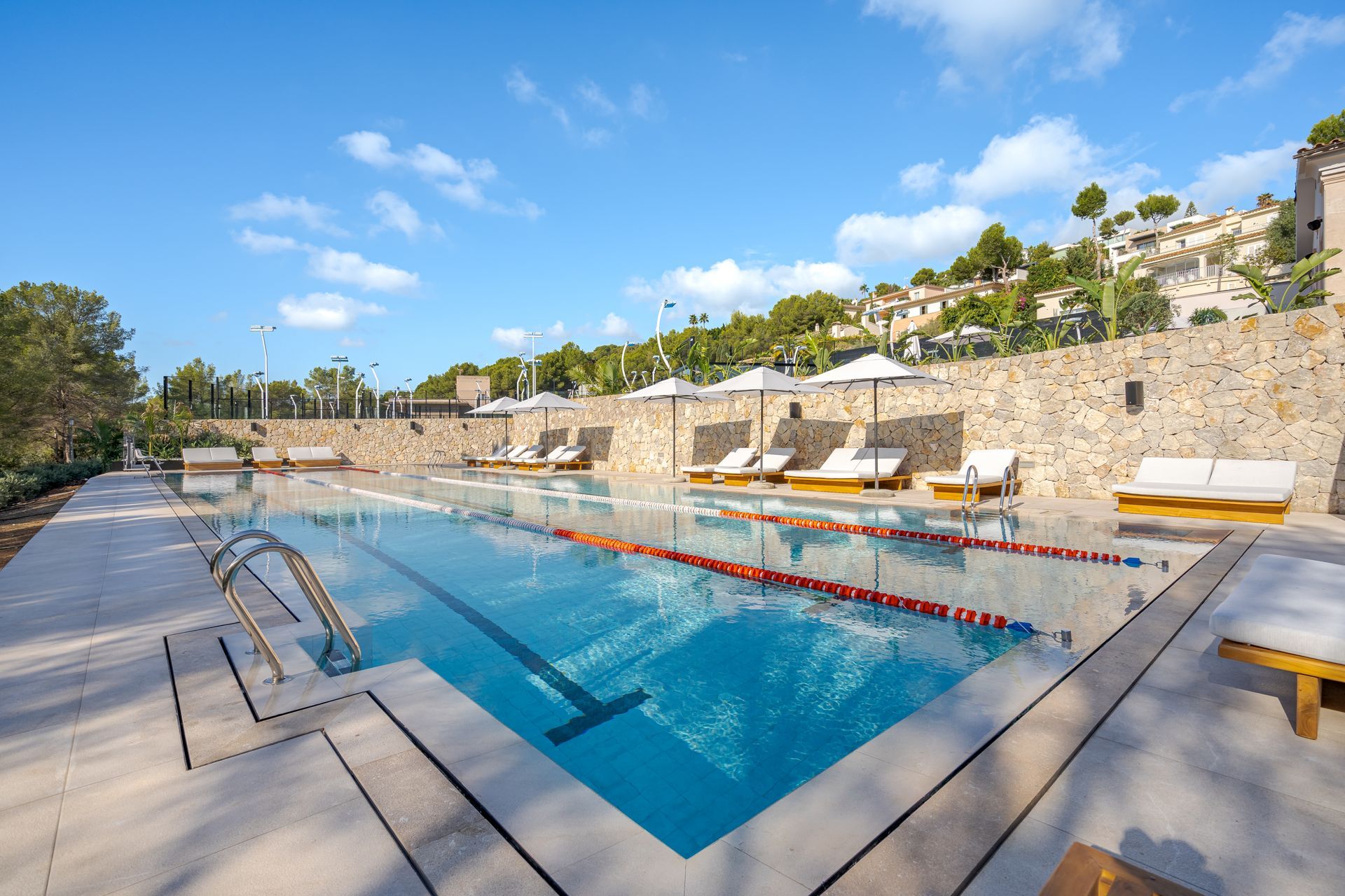 Bendinat Club swimming pool